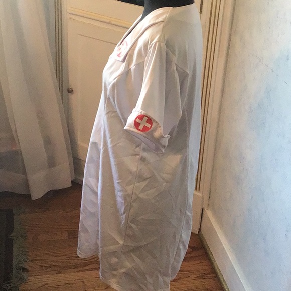 Sexy Nurses Outfit# with shoes - Picture 6 of 14